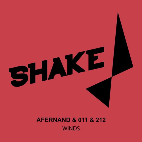 Afernand, 011 & 212 - Winds [SHK0223]